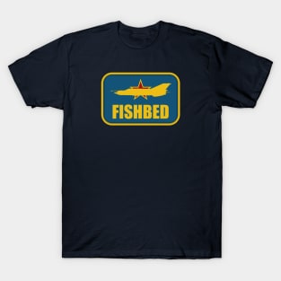 Mig-21 Fishbed T-Shirt